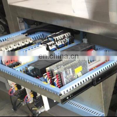 Multi-functional High Speed Automatic Tablet Sauce Packing Machine Blister With Online Support photo-2