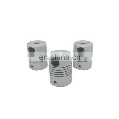 Mini size 19mm outer 25mm length flexible mechanical couplings