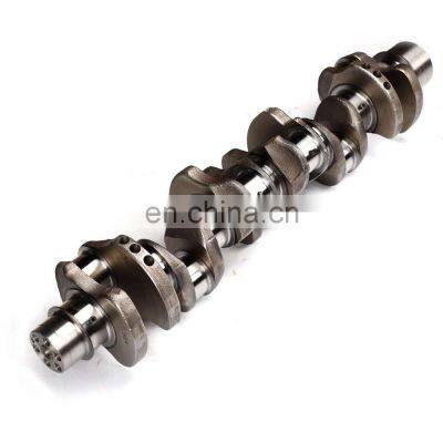 Forged Steel 4D34 6D15 6D16T SH300 Crankshaft ME999367 ME999368 ME032800 ME131814 For Sale photo-5