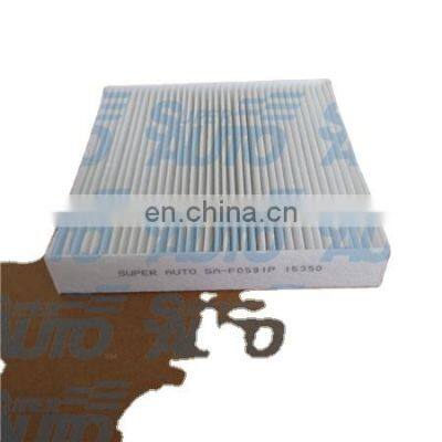high quality auto Air conditioning filter factory wholesale  use for Suzuki OEM 9586063J10000