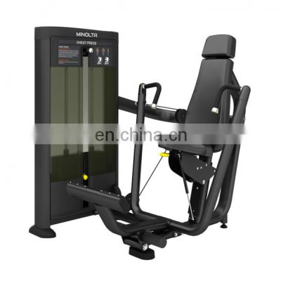 Vertical Press gimnasio commercial gym machine equip custom fitness equipment machine for gym equipment sales