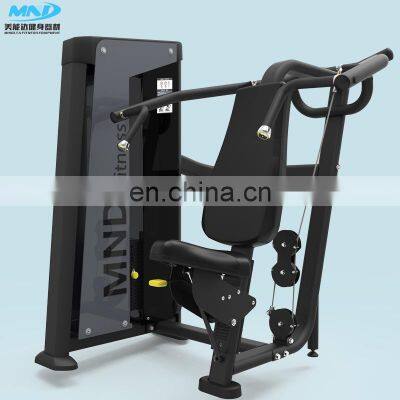 FH20  Split Shoulder  Exercise Discount Commercial Gym  Sports Workout  Shoulder Press Equipment machine