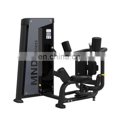 MND FH18 Rotary  machine Exercise Goods Plates Exercise commercial fitness equipment fob price China factory bodybuilding