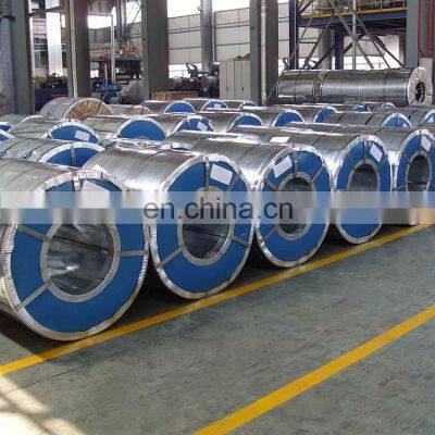 Warehouse Stock Dx51d Z220 Z275 Galvanized Steel Iron Coil