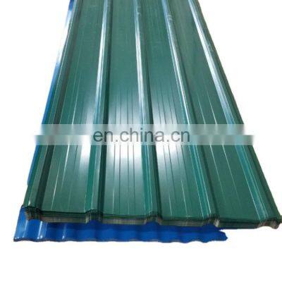 HDG DX51 GI Steel color galvanized steel PPGI sheet for construction