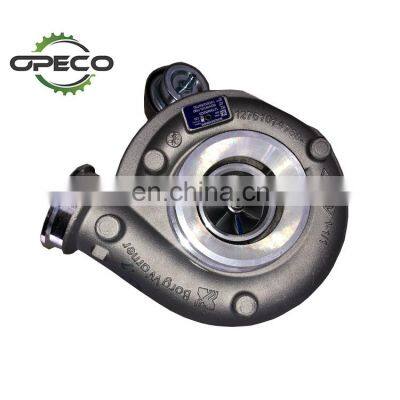 For MAN MT07 Truck D0836 CNG B2G turbocharger 082V09100-7580 12709880225