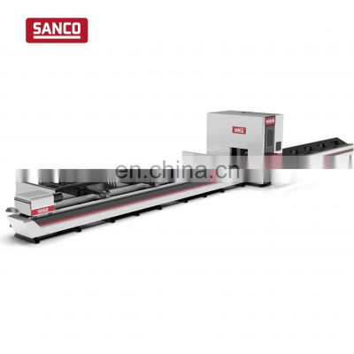 metal price laser pipe cutting machine