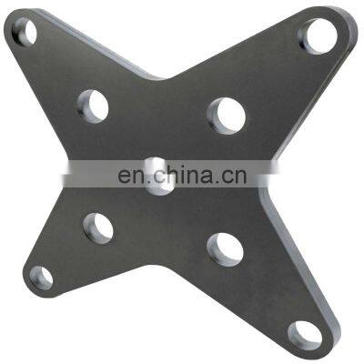 Low Moq Factory Custom Welding Working Aluminum Stainless Steel Parts Sheet Metal Fabrication