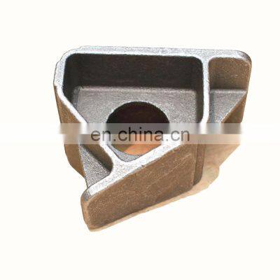Shandong Qingdao Custom Carbon Steel Precision Casting Foudry photo-3