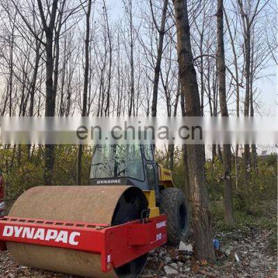 Dynapac Ca301d Compactor Machine , Used Dynapac Ca301 , Dynapac Roller for Sale photo-3
