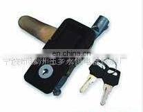 MS726A Push-Button Electric Panel Door Push Cabinet Plane Swing Handle Locks photo-4