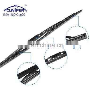CLWIPER Manufacturer Car Metal Wiper Frame Windscreen Wipers Blade photo-5