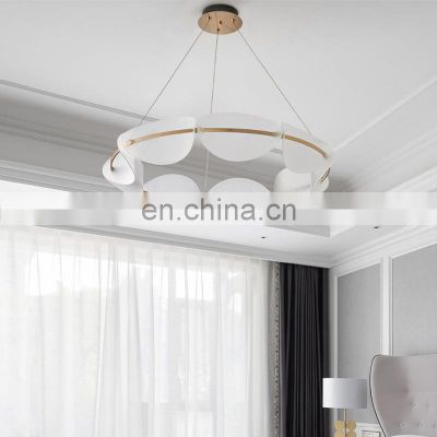 Contemporary Living Room Pendant Light Indoor Decorative Modern Ceiling Lamp Surface Mounted LED Chandelier