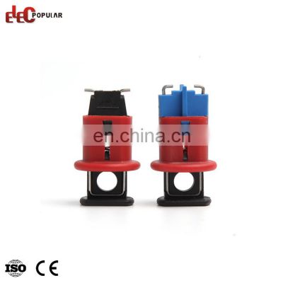 Wholesale Cheapest MCB Lock Out Nylon Safety Miniature Circuit Breaker Lockout