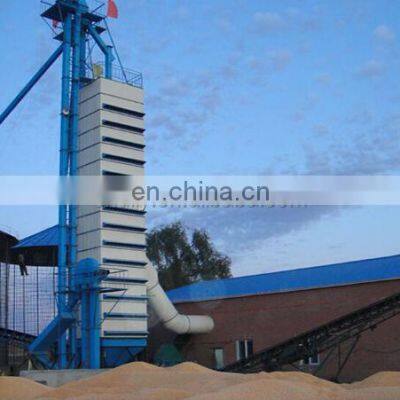 Batch Type Circulating Rice Grain Mechanical Dryers photo-2