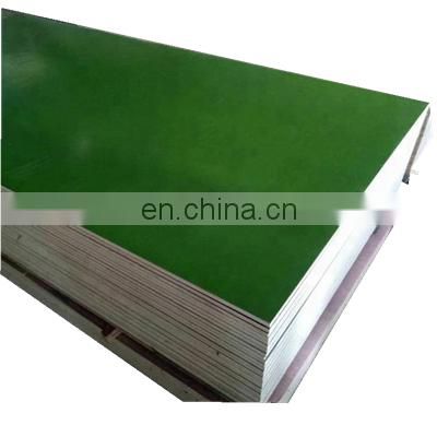 Hot sale  green pp plywood  for outdoor construction