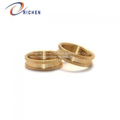 High Precision Stainless Steel or Brass Aluminium Custom CNC machining Parts