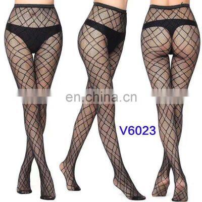 High Quality Women Shiny Wholesale and Retail Mature Sexy Club Stocking Hot Sale Products photo-3