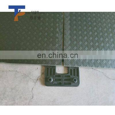 Hdpe Temporary Roadway Wear-resisting Temporary Road Mat photo-4