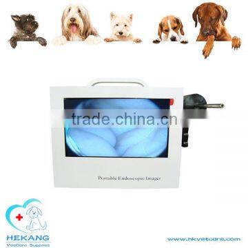 portable animal hospital otoscope