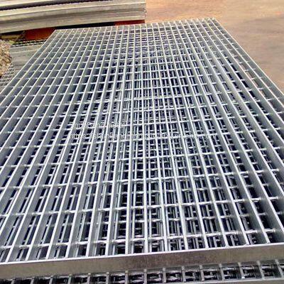 Working platform steel grating