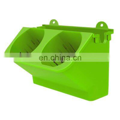 Hanging Pots Plants Outdoor Small Size Plastic Gardening N Stuff Flower Big Can Be Hung On Balcony Pot Selfwatering Planters photo-2