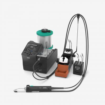 JBC DDSE-2QD Station 2-Tool Rework-Nishizaki Technology photo-2