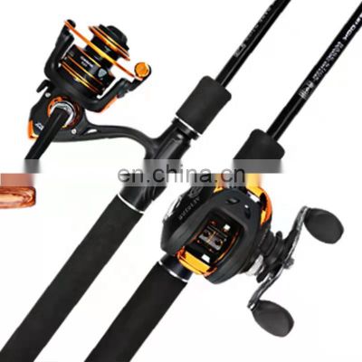 Ultralight Saltwater Sea Bass Tuna Cast Jinging Casting Fishing Rod