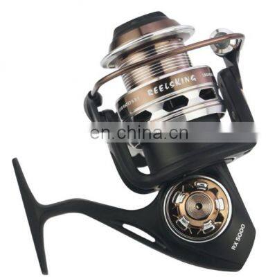 Byloo   so-easy handle metal baitcasting reels fishing skna casting reels fishing reels