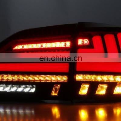 Upgrade High Quality LED Taillamp Taillight Rearlamp Rear Light With Dynamic for LEXUS RX270 350 Tail Lamp Tail Light 2009-2014 photo-2
