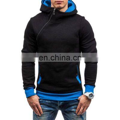 Customizable Bulk Oversized Heavyweight 12oz 320gsm Unisex Full Face Zip Hoodie Jacket Custom Blank photo-5