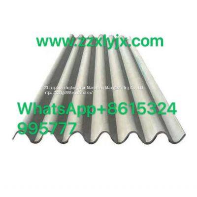Fiber Cement Corrugated Roof Board Production Line, Fiber Concrete Roof Tile Machine Equipment, Corrugated Fiber Cement Board Machine Equipment, Fiber Cement Corrugated Tile Production Line, Fiber Cement Tile Production Line photo-2