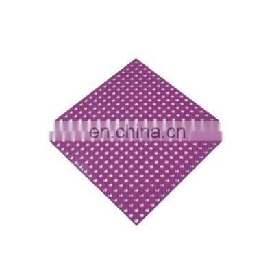 30 *30 Cm Stainless Steel Perforated Metal Mesh Sheet