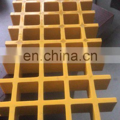 High Strength Frp Grating for Flooring Fiberglass Drain Grating Cover photo-4