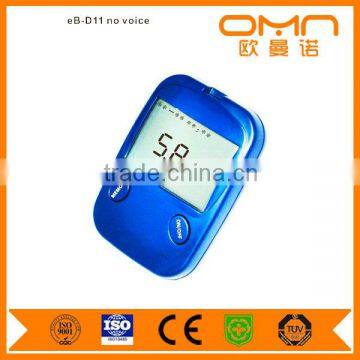 3 Part Hematology Analyzer Blood Testing Equipment Analysis Machine