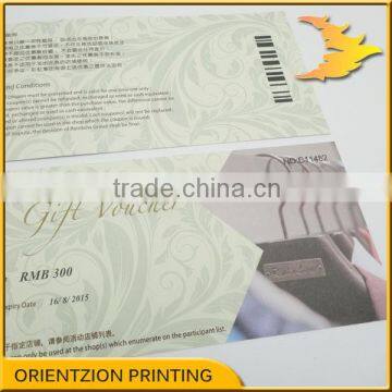 Custom QR Code Ticket, Custom Concert Ticket, Serial Number Printing