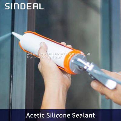 Acetic Silicone Sealant