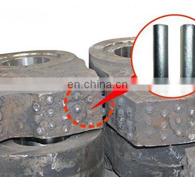 High Wear Resistance Titanium Carbide Rod Tic Rod For Machining Tools photo-4