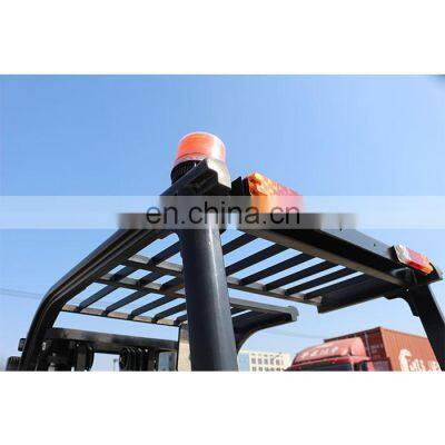 Hot Sale Chinese 3.5ton Battery Forklift Pallet Truck With 3m Height With Cheap Price photo-4