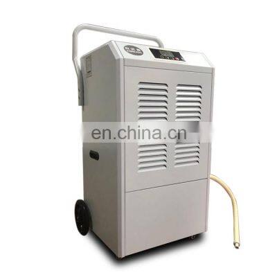 Wheels Portable Large Water Tank Portable Industrial Dehumidifiers for Commercial photo-3