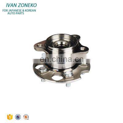 Plastic Manufacturer Customized High Quality Wheel Hub Bearing 42410-48041 42410 48041 4241048041 For Toyota