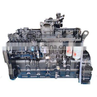 Motor diesel de ensamblaje de motor Cummins 6CT 8.3 de alta calidad