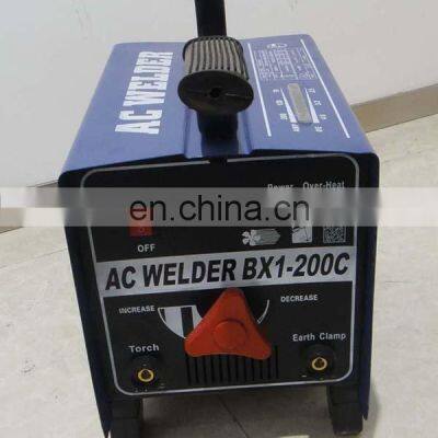 Over-protect MMA AC ARC Welder BX1 200C Welding Machine photo-3