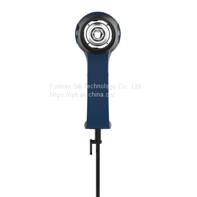 Qr-610b Qili Factory Directly Sell Knob Stepless Temperature Regulating Hot Air Gun photo-3