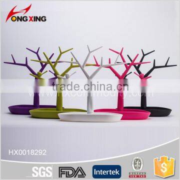 TREE Tea Cup Holder Stand Rack Drainer Hanging Kitchen Storage