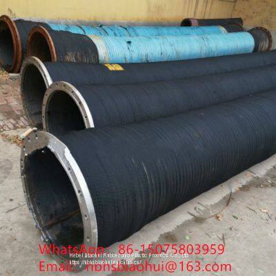 Sand suction hose supplier