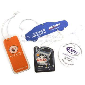 Car Paper Air Freshsner