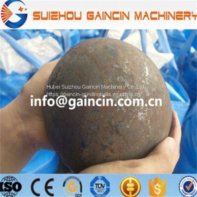 grinding media forged steel balls, grinding steel balls for iron ores