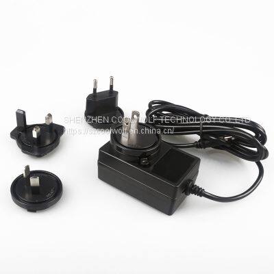 12V2A AC Adapter With JP Plug,GS,CE,BIS, UL, ETL,PSE Approval, VI Efficiency,12V3A 12V1.5A 24V0.8A 24V1A 12V2.5A Power Adapter photo-5
