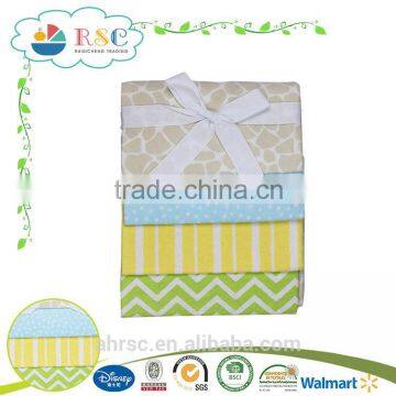 China Manufacturers Baby Blanket Packaging Box